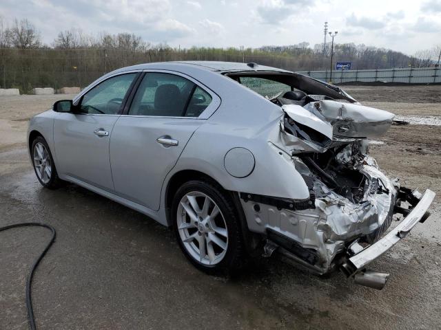 Photo 1 VIN: 1N4AA5APXBC829904 - NISSAN MAXIMA 