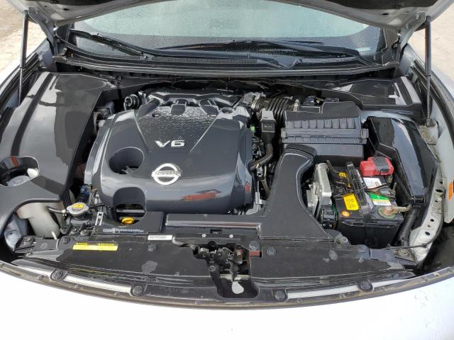 Photo 10 VIN: 1N4AA5APXBC829904 - NISSAN MAXIMA 