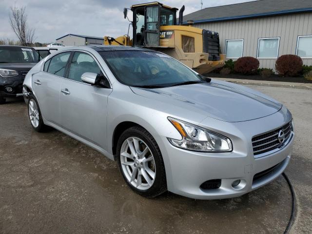 Photo 3 VIN: 1N4AA5APXBC829904 - NISSAN MAXIMA 