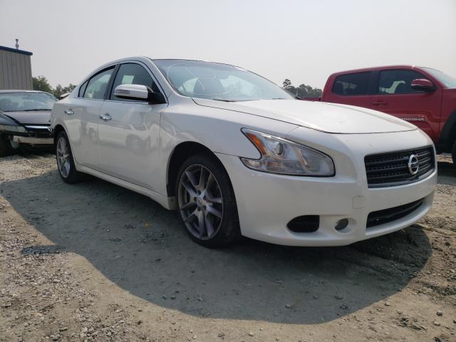 Photo 0 VIN: 1N4AA5APXBC830356 - NISSAN MAXIMA S 