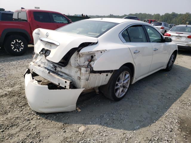 Photo 3 VIN: 1N4AA5APXBC830356 - NISSAN MAXIMA S 