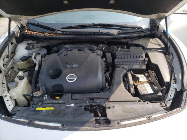 Photo 6 VIN: 1N4AA5APXBC830356 - NISSAN MAXIMA S 