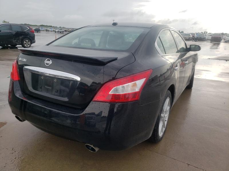 Photo 3 VIN: 1N4AA5APXBC831040 - NISSAN MAXIMA S 