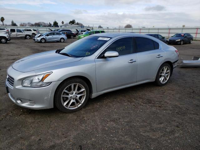 Photo 0 VIN: 1N4AA5APXBC832883 - NISSAN MAXIMA S 