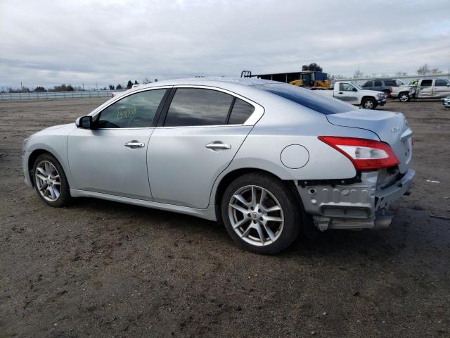 Photo 1 VIN: 1N4AA5APXBC832883 - NISSAN MAXIMA S 