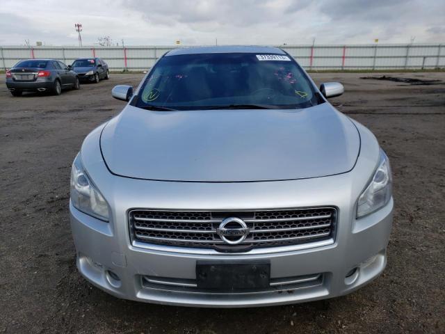 Photo 4 VIN: 1N4AA5APXBC832883 - NISSAN MAXIMA S 