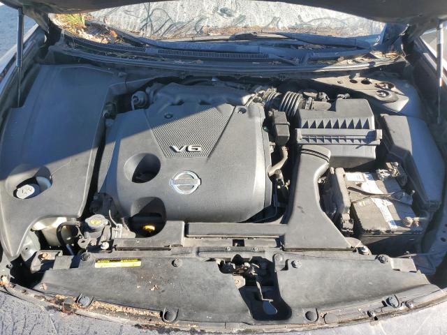 Photo 10 VIN: 1N4AA5APXBC833189 - NISSAN MAXIMA S 