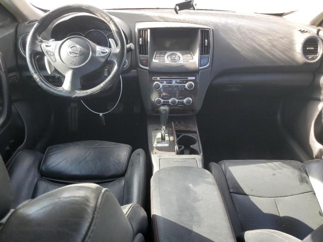 Photo 7 VIN: 1N4AA5APXBC833189 - NISSAN MAXIMA S 