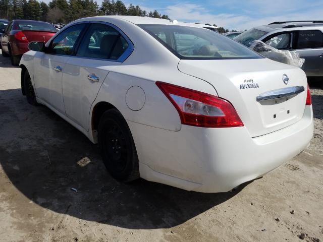 Photo 2 VIN: 1N4AA5APXBC836285 - NISSAN MAXIMA S 