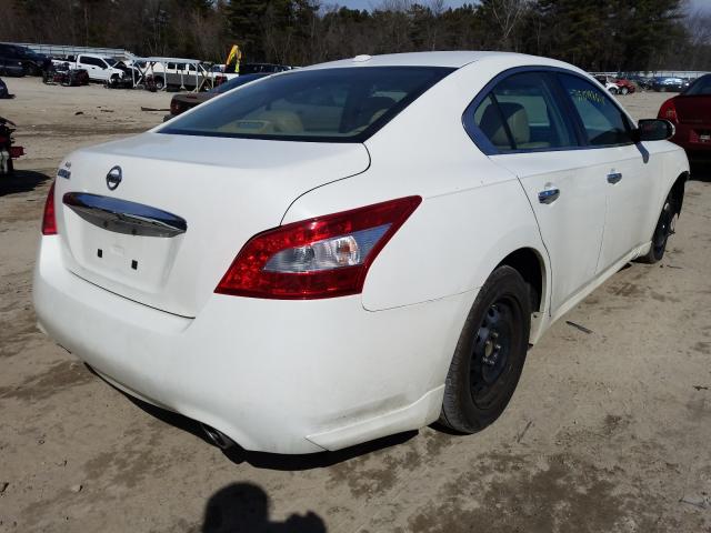 Photo 3 VIN: 1N4AA5APXBC836285 - NISSAN MAXIMA S 