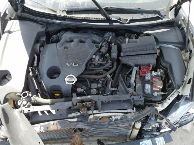 Photo 6 VIN: 1N4AA5APXBC836285 - NISSAN MAXIMA S 