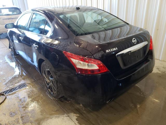 Photo 2 VIN: 1N4AA5APXBC836707 - NISSAN MAXIMA S 