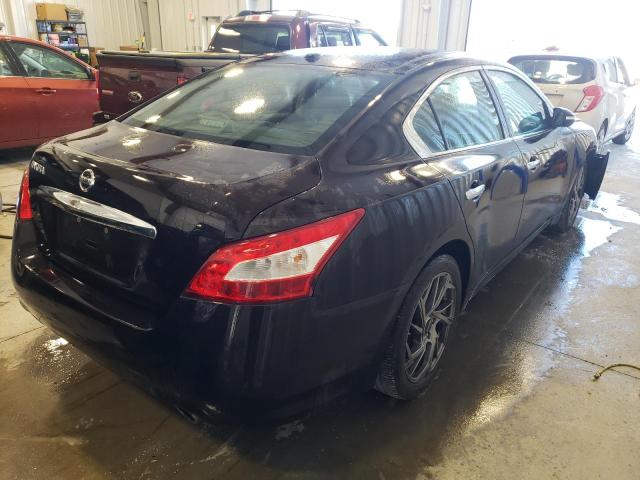 Photo 3 VIN: 1N4AA5APXBC836707 - NISSAN MAXIMA S 