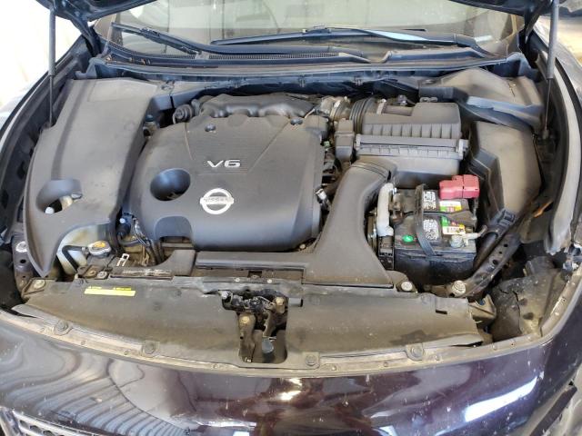 Photo 6 VIN: 1N4AA5APXBC836707 - NISSAN MAXIMA S 