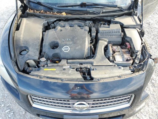 Photo 10 VIN: 1N4AA5APXBC837551 - NISSAN MAXIMA 