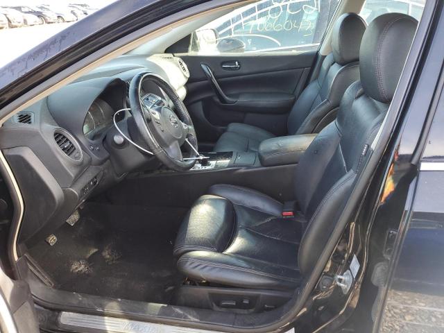 Photo 6 VIN: 1N4AA5APXBC837551 - NISSAN MAXIMA 