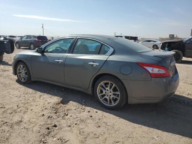 Photo 1 VIN: 1N4AA5APXBC837792 - NISSAN MAXIMA S 