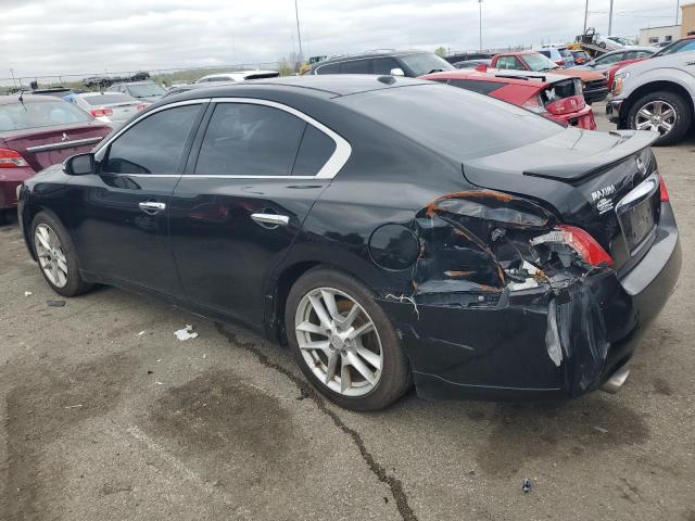 Photo 1 VIN: 1N4AA5APXBC839638 - NISSAN MAXIMA 