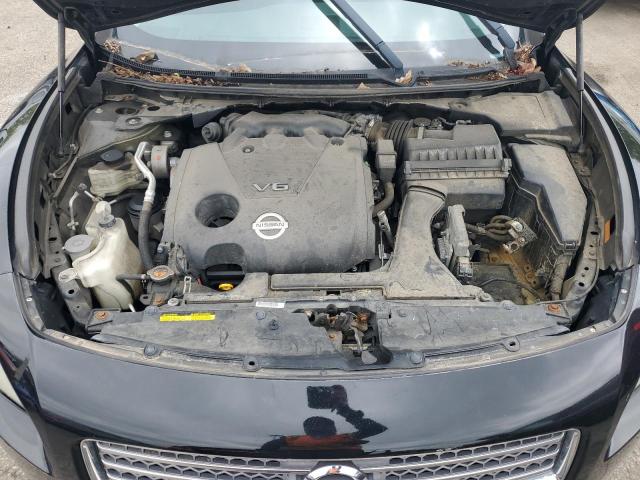 Photo 10 VIN: 1N4AA5APXBC839638 - NISSAN MAXIMA 