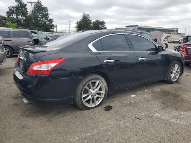 Photo 2 VIN: 1N4AA5APXBC839638 - NISSAN MAXIMA 