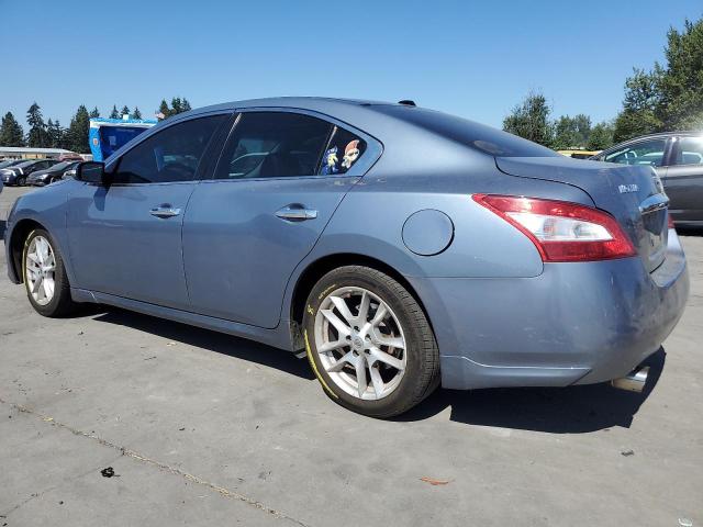 Photo 1 VIN: 1N4AA5APXBC840806 - NISSAN MAXIMA S 