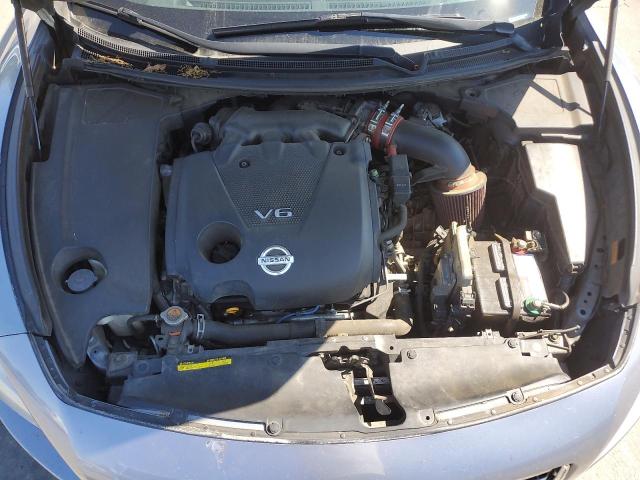 Photo 10 VIN: 1N4AA5APXBC840806 - NISSAN MAXIMA S 