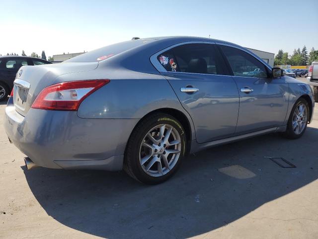 Photo 2 VIN: 1N4AA5APXBC840806 - NISSAN MAXIMA S 