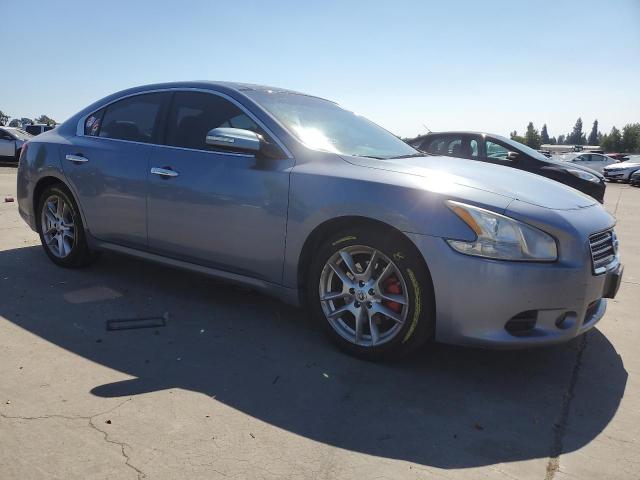 Photo 3 VIN: 1N4AA5APXBC840806 - NISSAN MAXIMA S 