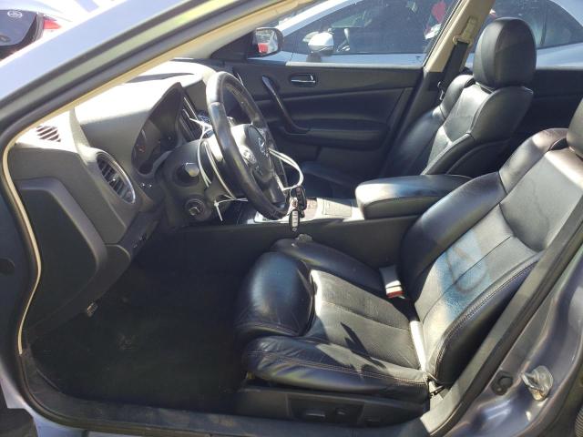 Photo 6 VIN: 1N4AA5APXBC840806 - NISSAN MAXIMA S 