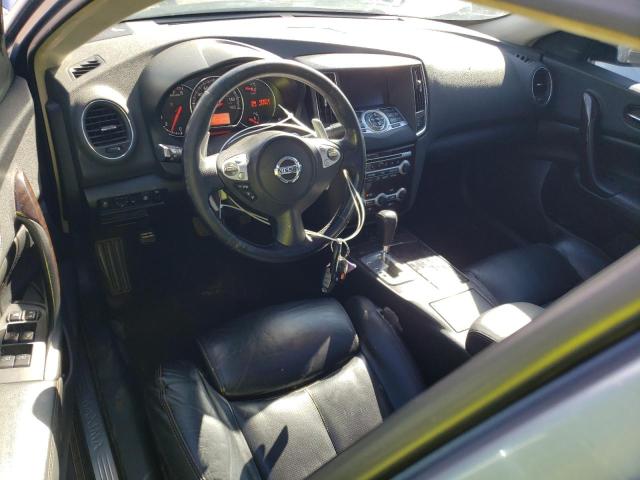 Photo 7 VIN: 1N4AA5APXBC840806 - NISSAN MAXIMA S 