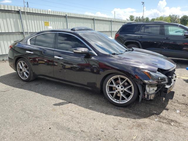 Photo 3 VIN: 1N4AA5APXBC840871 - NISSAN MAXIMA S 