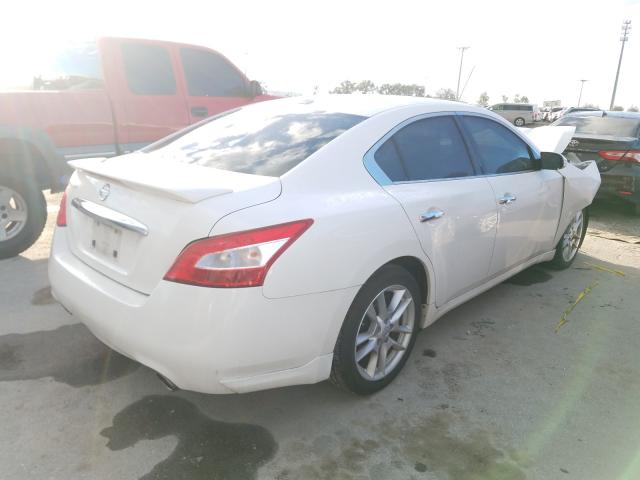 Photo 3 VIN: 1N4AA5APXBC841275 - NISSAN MAXIMA S 