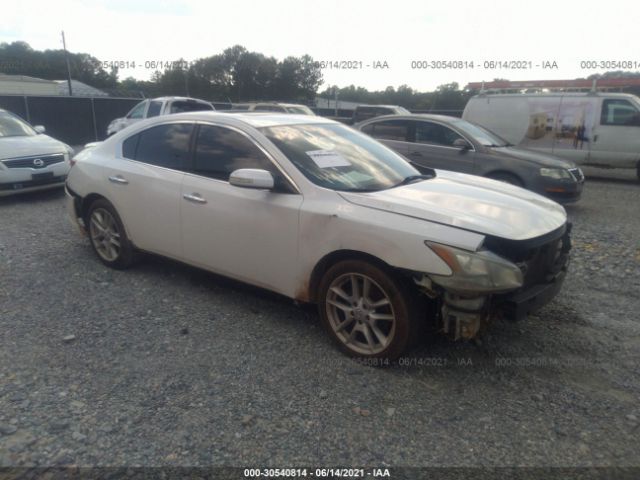 Photo 0 VIN: 1N4AA5APXBC841521 - NISSAN MAXIMA 