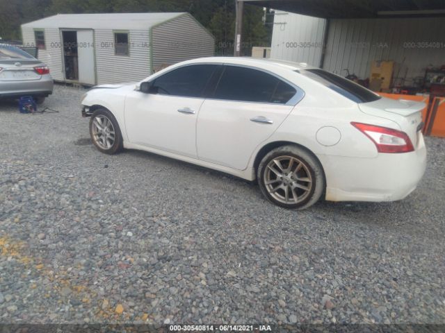 Photo 2 VIN: 1N4AA5APXBC841521 - NISSAN MAXIMA 