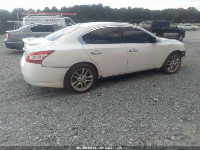 Photo 3 VIN: 1N4AA5APXBC841521 - NISSAN MAXIMA 