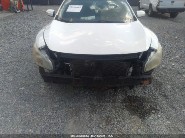 Photo 5 VIN: 1N4AA5APXBC841521 - NISSAN MAXIMA 