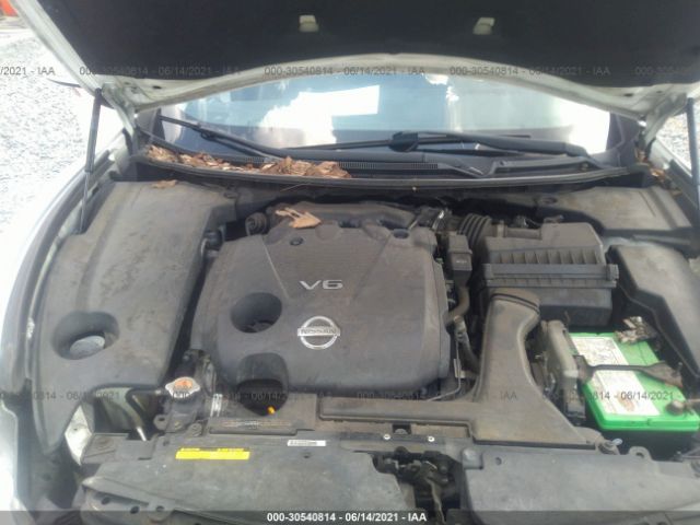 Photo 9 VIN: 1N4AA5APXBC841521 - NISSAN MAXIMA 