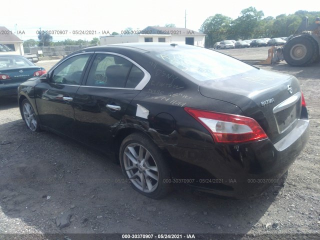 Photo 2 VIN: 1N4AA5APXBC842779 - NISSAN MAXIMA 