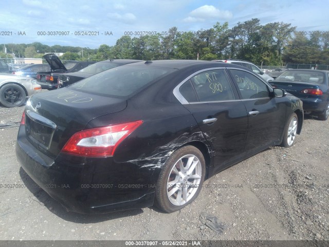 Photo 3 VIN: 1N4AA5APXBC842779 - NISSAN MAXIMA 