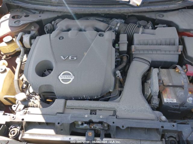 Photo 9 VIN: 1N4AA5APXBC843060 - NISSAN MAXIMA 