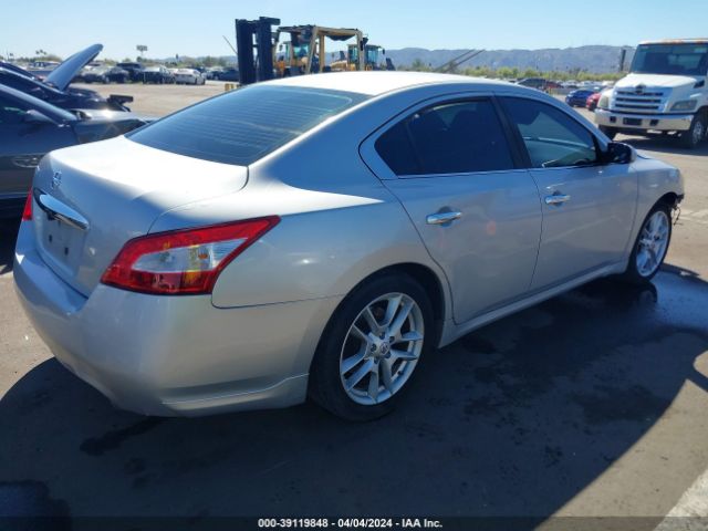 Photo 3 VIN: 1N4AA5APXBC843589 - NISSAN MAXIMA 