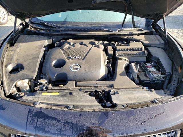 Photo 10 VIN: 1N4AA5APXBC843690 - NISSAN MAXIMA 