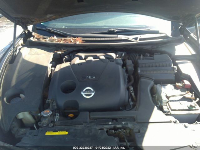 Photo 9 VIN: 1N4AA5APXBC844824 - NISSAN MAXIMA 