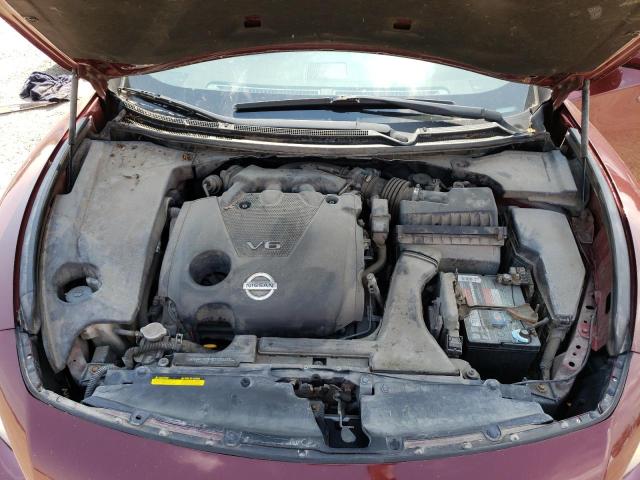 Photo 10 VIN: 1N4AA5APXBC845262 - NISSAN MAXIMA 