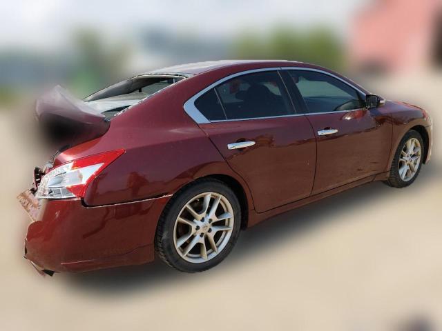 Photo 2 VIN: 1N4AA5APXBC845262 - NISSAN MAXIMA 