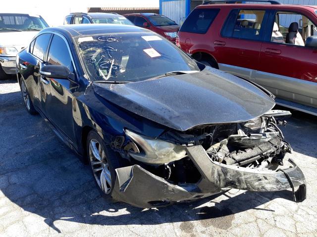 Photo 0 VIN: 1N4AA5APXBC845861 - NISSAN MAXIMA S 