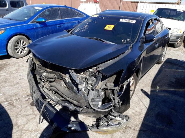 Photo 1 VIN: 1N4AA5APXBC845861 - NISSAN MAXIMA S 