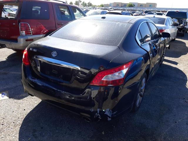 Photo 3 VIN: 1N4AA5APXBC845861 - NISSAN MAXIMA S 