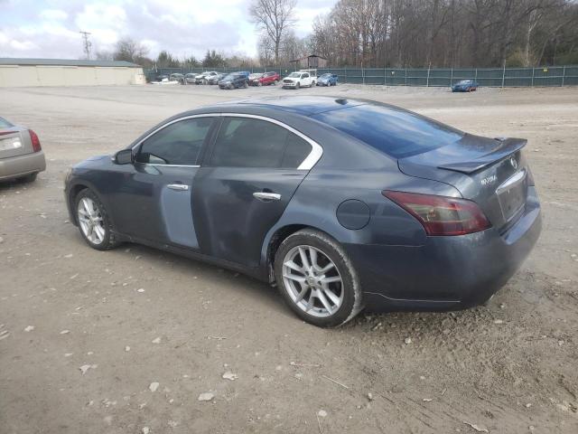 Photo 1 VIN: 1N4AA5APXBC846332 - NISSAN MAXIMA S 