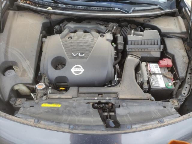 Photo 10 VIN: 1N4AA5APXBC846332 - NISSAN MAXIMA S 